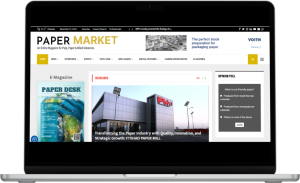 Pulp & Paper Industry online banner